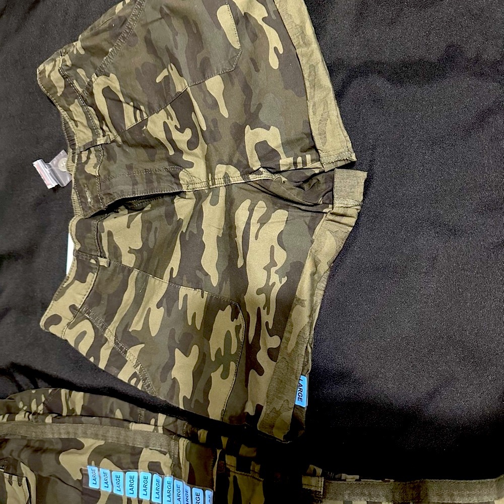 Cargo Pant Collection (2) - Picture 7 of 10